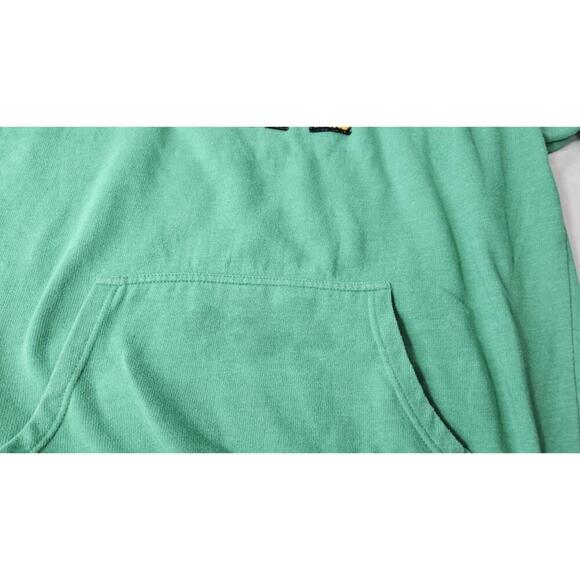 DOPE Vibrant Logo Green Hoodie - Picture 4 of 6